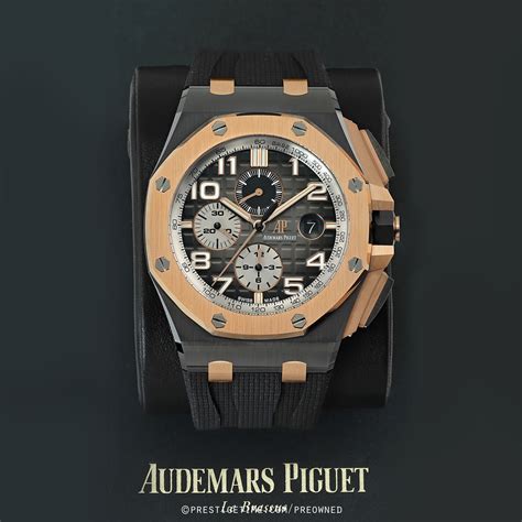 audemars piguet pre owned|pre owned audemars piguet watch.